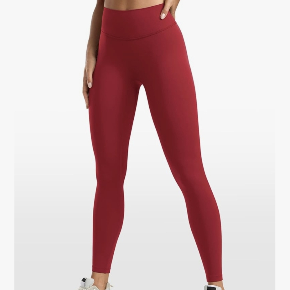 Sleek High-Waisted Leggings
